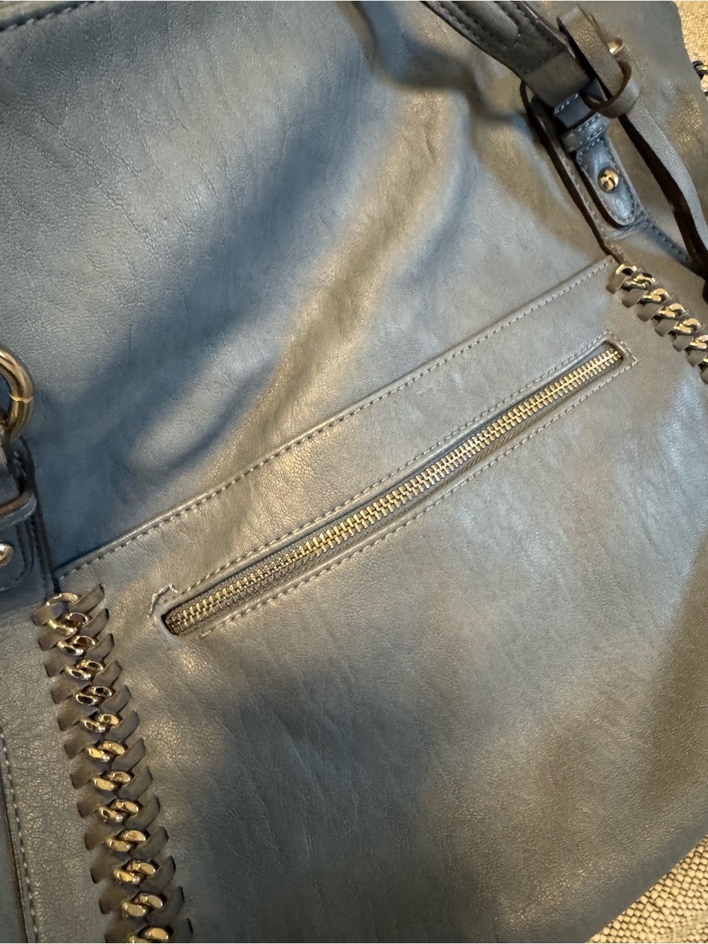 Jessica Simpson Weekender Bag - Picture 5 of 5
